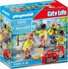 PLAYMOBIL 71244 ZESPÓŁ RATUNKOWY