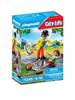 PLAYMOBIL 71245 SANITARIUSZ Z PACJENTEM