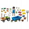 PLAYMOBIL 71249 TRAKTOR Z PRZYCZEPĄ