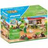 PLAYMOBIL 71252 KLATKI Z KRÓLIKAMI