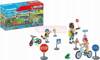 PLAYMOBIL 71332 KURS ROWEROWY