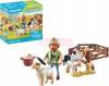 PLAYMOBIL 71444 MŁODY OWCZARZ Z OWCAMI