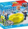 PLAYMOBIL 71465 STRAŻACY Z PODUSZKĄ POWIETRZNĄ