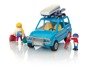 PLAYMOBIL 9281 Auto z boxem dachowym