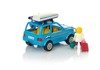 PLAYMOBIL 9281 Auto z boxem dachowym