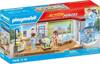 PLAYMOBIL ACTION HEROES 71616 ODDZIAŁ POŁOŻNICZY zestaw dla dzieci +4 l