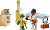 PLAYMOBIL ACTION HEROES 71619 PEDIATRA Z MISIEM zestaw dla dzieci +4 lata