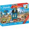 PLAYMOBIL ACTION HEROES 71650 Plac budowy, zestaw do zabawy +4 lata