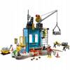 PLAYMOBIL ACTION HEROES 71650 Plac budowy, zestaw do zabawy +4 lata