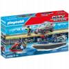 PLAYMOBIL CITY ACTION 71570 POŚCIG POLICYJNY NA WODZIE