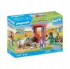 PLAYMOBIL COUNTRY 71471 WETERYNARZ Z OSIOŁKAMI