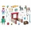 PLAYMOBIL COUNTRY 71471 WETERYNARZ Z OSIOŁKAMI