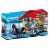 PLAYMOBIL City Action 70572 Policyjny motor