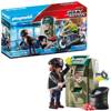 PLAYMOBIL City Action 70572 Policyjny motor