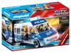 PLAYMOBIL City Action 70899 Transporter policyjny