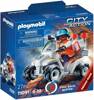 PLAYMOBIL City Action 71091 Ratowniczy Speed Quad