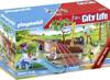 PLAYMOBIL City Life 70741 Plac zabaw z wrakiem statku