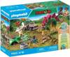 PLAYMOBIL DINOS 71523 OBÓZ BADAWCZY Z DINOZAURAMI zestaw dla dzieci 4-10 l