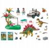 PLAYMOBIL DINOS 71523 OBÓZ BADAWCZY Z DINOZAURAMI zestaw dla dzieci 4-10 l