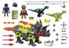 PLAYMOBIL Dino Rise 70928 Maszyna bojowa