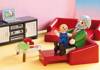 PLAYMOBIL Dollhouse 70207 Przytulny salon