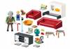 PLAYMOBIL Dollhouse 70207 Przytulny salon