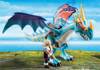 PLAYMOBIL Dragons 70728 Dragon Racing Astrid