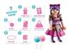 PLAYMOBIL Everdreamerz 70384 Viona Candy World