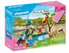 PLAYMOBIL Family Fun 70295 Zestaw upominkowy ZOO