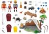 PLAYMOBIL FamilyFun 70743 Rodzina na kempingu