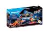 PLAYMOBIL Galaxy Police 70019 Szybowiec policyjny