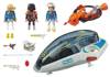 PLAYMOBIL Galaxy Police 70019 Szybowiec policyjny