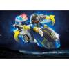 PLAYMOBIL Galaxy Police 70020 Motor policyjny