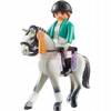 PLAYMOBIL HORSE OF WATERFALL 71641 JEŹDZIEC TURNIEJOWY