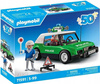 PLAYMOBIL JUBILEUSZOWY NA 50 LECIE 71591 KLASYCZNY SAMOCHÓD POLICYJNY