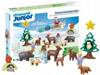 PLAYMOBIL JUNIOR 70297 KALENDARZ ADWENTOWY Śnieżne Boże Narodzenie 1-4 lata