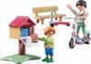 PLAYMOBIL MY LIFE 71511 WYMIANA KSIĄŻEK