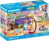 PLAYMOBIL MY LIFE 71609 Sypialnia z kącikiem zabaw dla dzieci