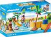 PLAYMOBIL MYLIFE 71529 BASEN DLA DZIECI Z JACUZZI