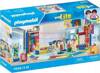 PLAYMOBIL MYLIFE 71534 BUTIK ODZIEŻOWY