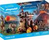 PLAYMOBIL NOVELMORE 71643 WÓZ BOJOWY Z ARMATĄ OGNIOWĄ zestaw dla dzieci +4