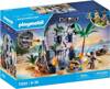 PLAYMOBIL PIRATES 71531 WYSPA TRUPIEJ CZASZKI