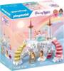 PLAYMOBIL PRINCESS MAGIC 71408 Niebiańska przebieralnia, dla dzieci +4 lata