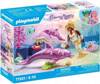 PLAYMOBIL PRINCESS MAGIC 71501 SYRENKA Z DELFINAMI