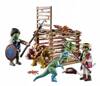 PLAYMOBIL STARTER PACK 71378 UWOLNIENIE TRICERATOPSA