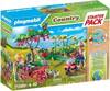 PLAYMOBIL STARTER PACK 71380 COUNTRY OGRÓD WARZYWNY