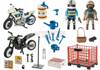 PLAYMOBIL STARTER PACK 71381 POLICJA