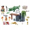 PLAYMOBIL STARTER PACK 71473 PIRAT Z ALIGATOREM