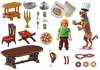 PLAYMOBIL Scooby Doo 70363 Kolacja z Shaggy