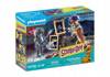 PLAYMOBIL Scooby Doo 70709 Przygoda z Black Knight